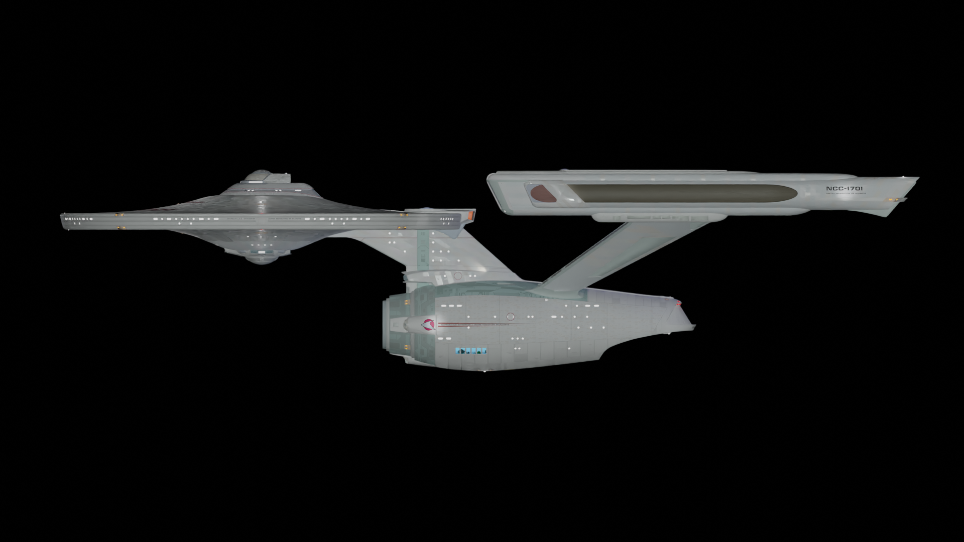 U.S.S. Enterprise NCC-1701 preview image 3